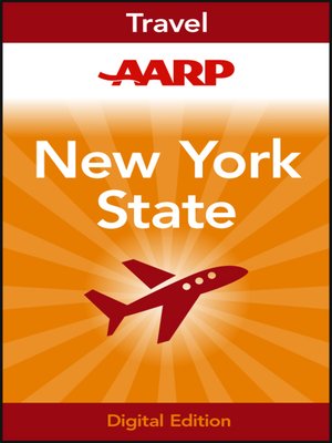 cover image of AARP New York State